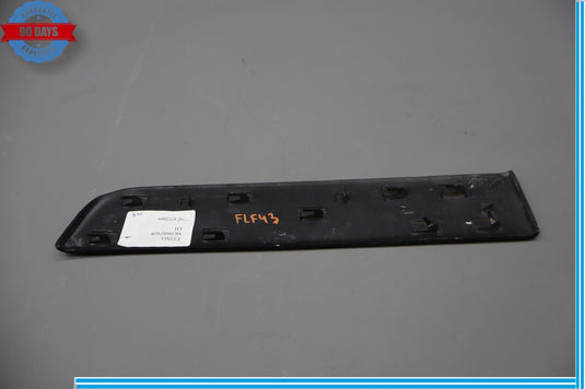07-13 Land Rover Range Rover Front Left Driver Side Cherry Wood Door Trim Oem