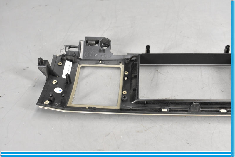 Load image into Gallery viewer, 09-15 Jaguar XF Dash Center Screen Air Vent Frame Bezel Trim Cover Oem
