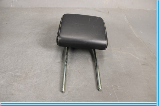 11-18 Porsche Cayenne Rear Right Passenger Head Rest Headrest Black Oem