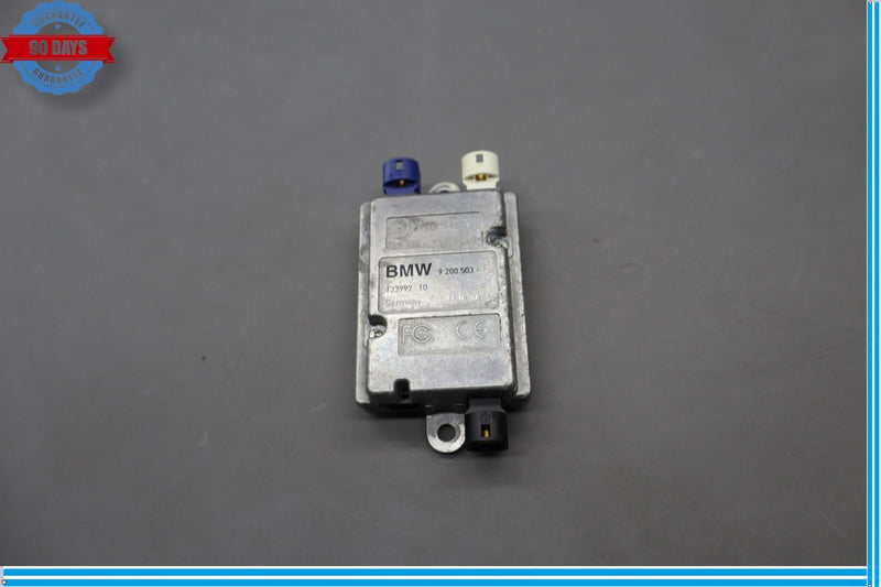 Load image into Gallery viewer, 11-15 BMW 740i 740Li 750i USB Hub Audio Interface Module Unit Auxiliary Jack Oem
