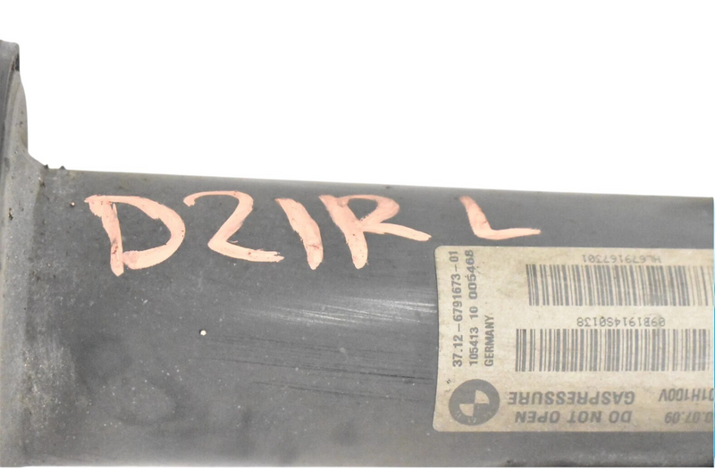Load image into Gallery viewer, 09-12 BMW 750Li 750i F01 F02 Rear Left Driver Electric Shock Strut Absorber OEM
