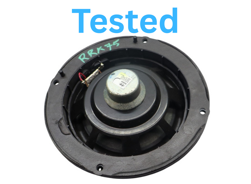 Load image into Gallery viewer, 15-20 Hyundai Genesis G80 Rear Right Door Audio Sound Speaker 96330B1050 Oem
