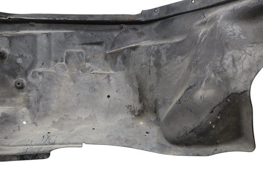03-09 Hummer H2 Front Left Driver Side Inner Fender Liner Splash Shield Oem