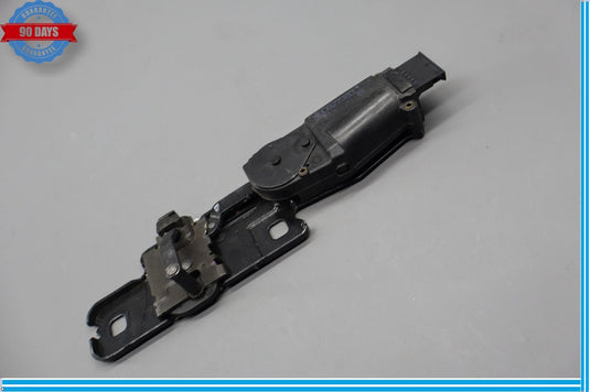 11-18 Audi A7 Quattro Rear Trunk Lid Latch Lock Actuator Striker Plate Oem