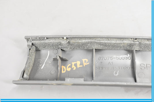 07-17 Lexus LS460 Rear Right Passenger Side Door Frame Panel Trim Cover Oem