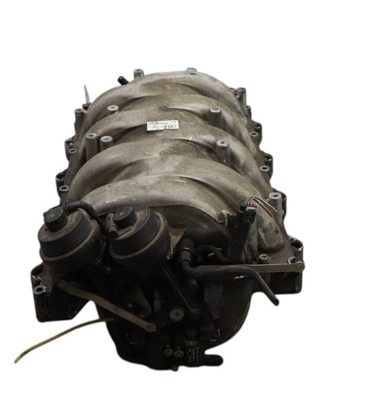 07-12 Mercedes W221 S550 CLS550 GL550 Engine Motor Air Intake Manifold Oem