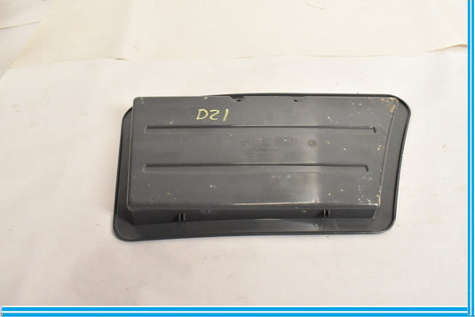 09-15 BMW 750Li 750i F01 F02 Rear Right Trunk Compartment Cover Trim Panel Oem
