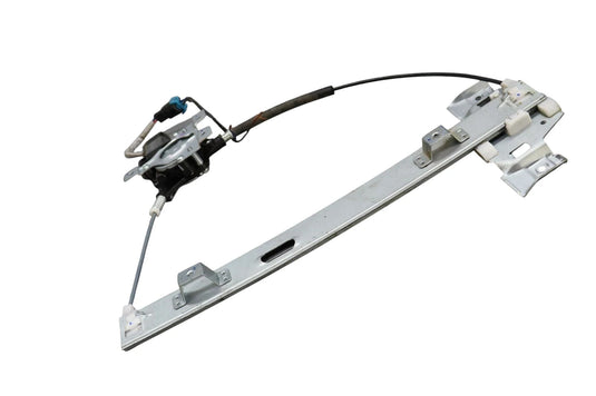 03-09 HUMMER H2 Rear Left Driver Side Door Window Motor Regulator W/ Moter Oem