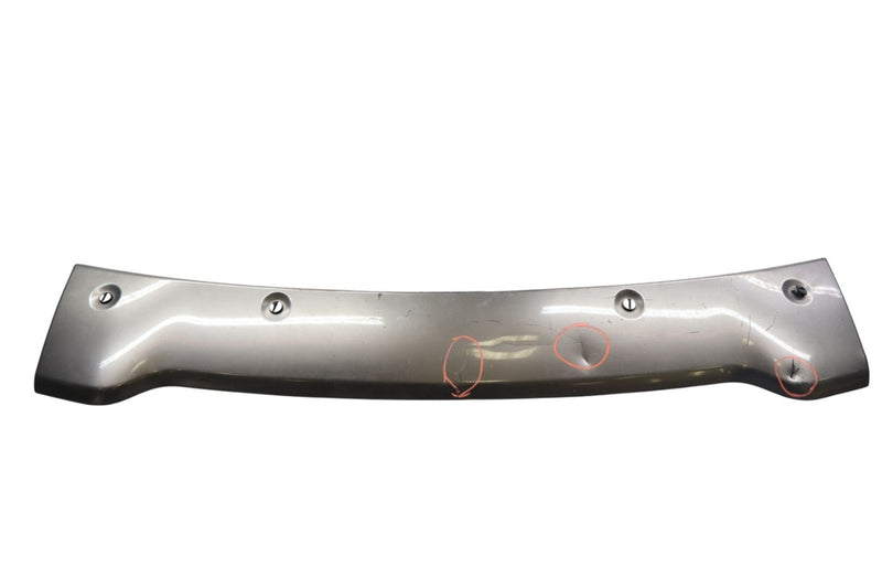 Load image into Gallery viewer, 10-13 LR Range Rover Sport L320 Front Bumper Guard Skid Plate Oem *Damaged*
