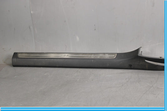 09-17 Volkswagen CC Front Right Passenger Side Sill Cover Panel Inner Trim Oem
