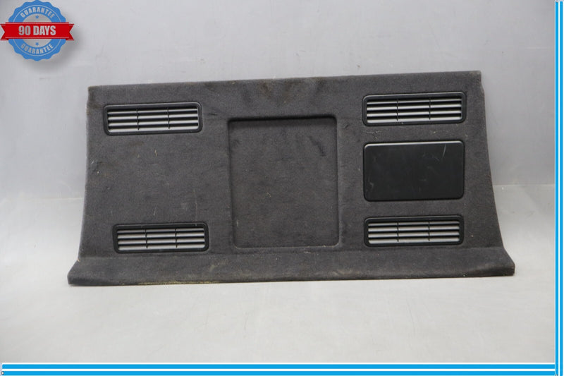Load image into Gallery viewer, 11-14 Audi A8 Quattro S8 Rear Trunk Interior Trim Panel Black 4H0863721 Oem

