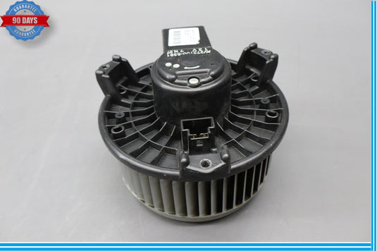 10-15 Jaguar XJ XJL X351 AC A/C HVAC Air Conditioner Heater Blower Motor Oem