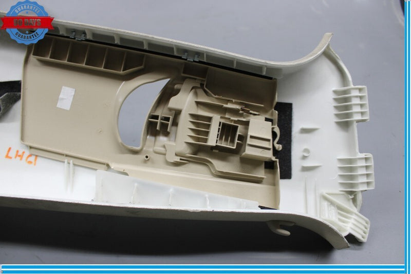 Load image into Gallery viewer, 11-14 Volkswagen VW Touareg Left Driver Side Upper B Pillar Trim Cover Panel Oem
