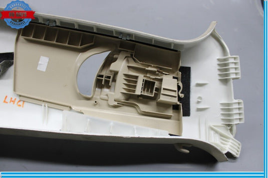 11-14 Volkswagen VW Touareg Left Driver Side Upper B Pillar Trim Cover Panel Oem