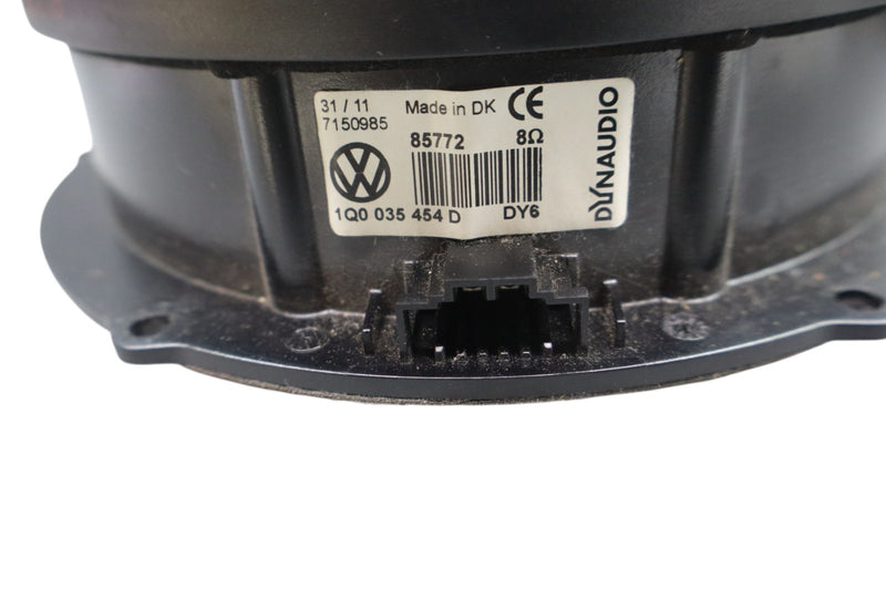 Load image into Gallery viewer, 11-16 Volkswagen VW Touareg Rear Left Driver Side Door Audio Sound Speaker Oem

