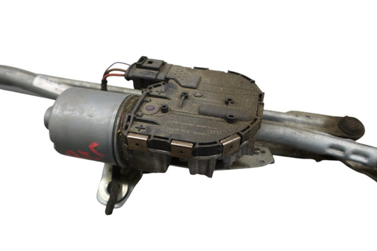 12-18 Audi A6 RS7 A7 Quattro Windshield Wiper Transmission Linkage W/ Motor Oem