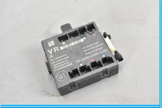 08-18 Mercedes CLS550 E550 Front Right Passenger Side Door Control Module Oem
