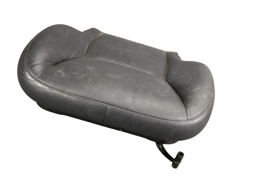 00-02 Mercedes S500 Front Right Passenger Bottom Lower Seat Cushion Black Oem