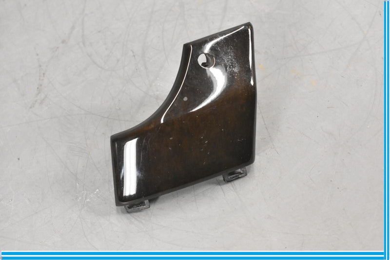 Load image into Gallery viewer, 13-16 Mercedes GL450 X166 Front Left Side Dashboard Trim Cover Wood Oem
