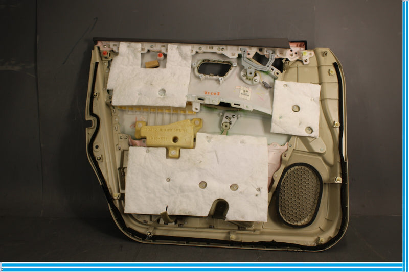 Load image into Gallery viewer, 11-17 Infiniti QX56 QX80 Front Right Passenger Interior Door Panel Assembly Oem
