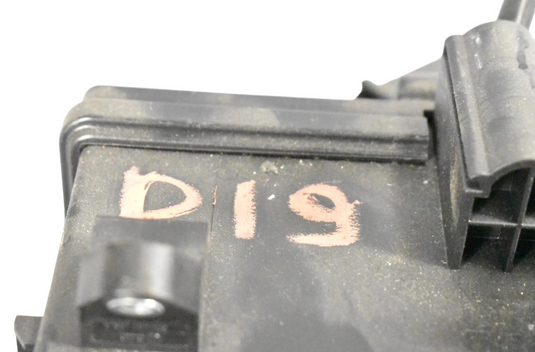 03-18 Bentley Continental Front Left Side Dash Interior Relay Fuse Box Oem