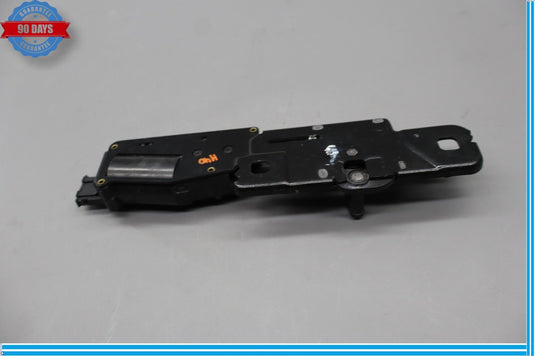 11-18 Audi A7 Quattro Rear Trunk Lid Latch Lock Actuator Striker Plate Oem
