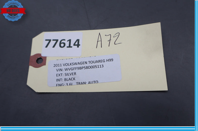Load image into Gallery viewer, 11-14 Volkswagen Touareg AFS Headlight Range Control Module Unit 7P6907357 Oem

