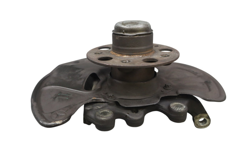 Load image into Gallery viewer, 03-09 Mercedes W209 CLK350 CLK500 Front Left Driver Side Spindle Knuckle Hub Oem
