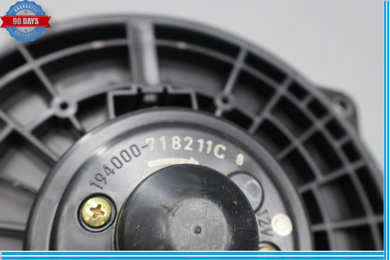 Load image into Gallery viewer, 02-10 Lexus SC430 HVAC A/C Air Conditioning Heater Fan Blower Motor Oem
