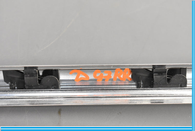 Load image into Gallery viewer, 18-20 Jaguar E-Pace Rear Right Upper Door Window Trim Oem
