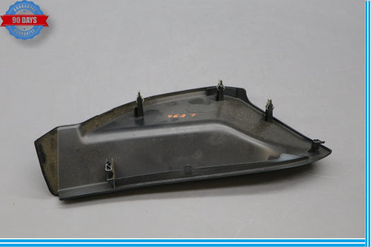10-16 Mercedes E350 E500 Left Dashboard Dash Cover Panel Trim Black Oem