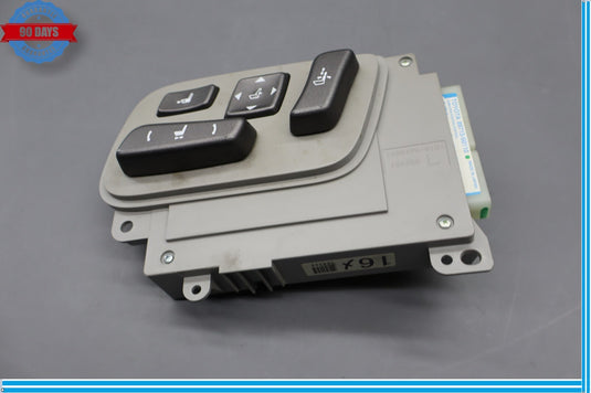 07-09 Lexus LS460 Front Left Driver Side Seat Adjustment Control Switch Oem