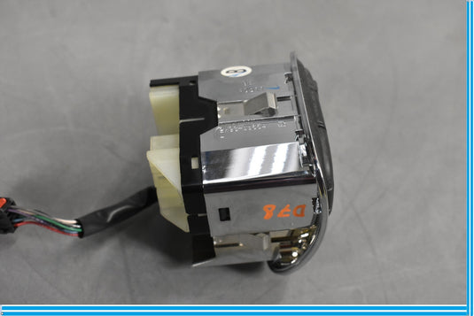 04-08 Jaguar XJ8 XJR Headlight Light Trunk Gas Switch Oem