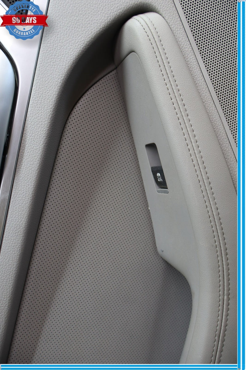 Load image into Gallery viewer, 15-17 Hyundai Genesis Rear Left Driver Side Interior Door Panel Trim Oem

