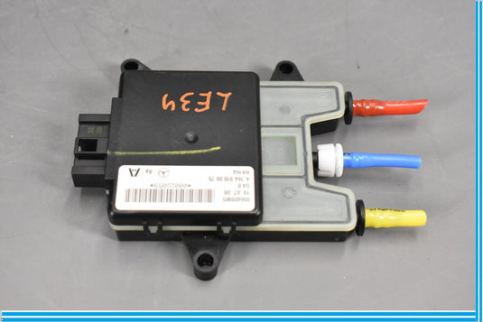 06-13 Mercedes GL450 Left Side Seat Lumbar Support AC Control Module Oem