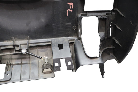 11-14 Infiniti QX56 QX80 Front Left Lower Under Dash Trim Cover Panel Oem