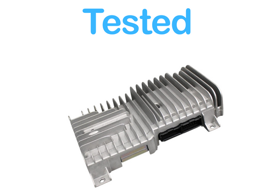 11-20 Infiniti QX56 QX80 Rear Audio Radio Bose Sound Amplifier 280611LA0A Oem