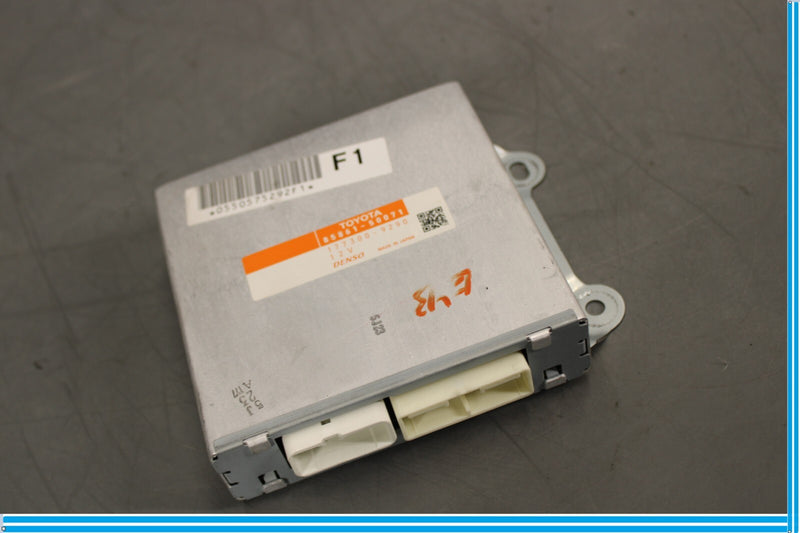 Load image into Gallery viewer, 07-09 Lexus LS460 Rear Right Side Seat Climate Computer Control Module Oem
