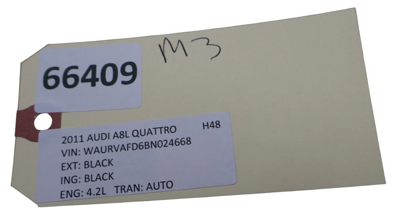 Load image into Gallery viewer, 11-18 Audi A8 Quattro S8 Front Right Passenger Side Seat Control Module Unit Oem
