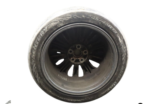 15-17 Hyundai Genesis G80 Tire Alloy Wheel Rim Disc 18'' R18 245/45Z  Oem