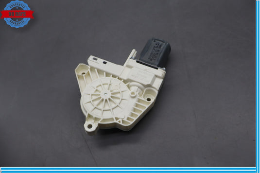 10-18 Audi A7 Quattro S7 RS7 Rear Right Side Door Window Regulator Motor OEM
