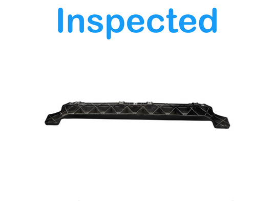 11-17 Volkswagen VW Touareg Front Radiator Core Lower Cross-Member Support Oem