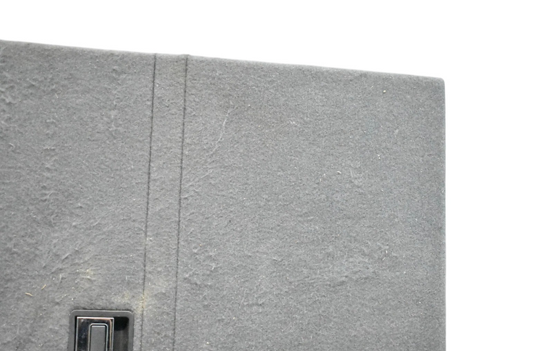 Load image into Gallery viewer, 03-13 Maserati Quattroporte Rear Trunk Floor Carpet Cover Panel 80061606 Oem
