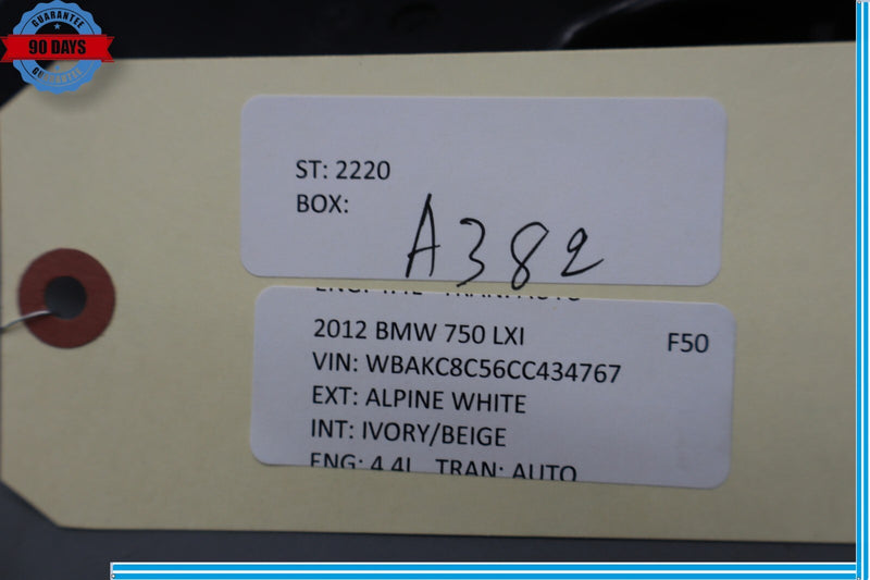 Load image into Gallery viewer, 09-15 BMW 750Li 750Li xDrive Rear Left Side B Pillar AC Air Vent Grille Oem
