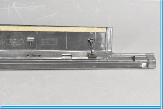 00-06 Mercedes S500 S600 W220 Rear Left Door Step Sill Panel Rear Side Oem
