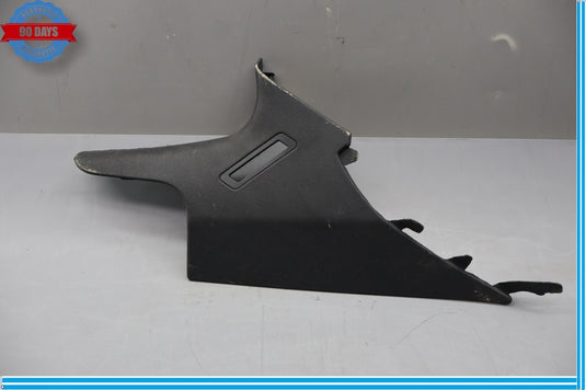 08-14 Mercedes C250 C300 C350 Rear Left C Pillar Upper Quarter Trim Cover Oem