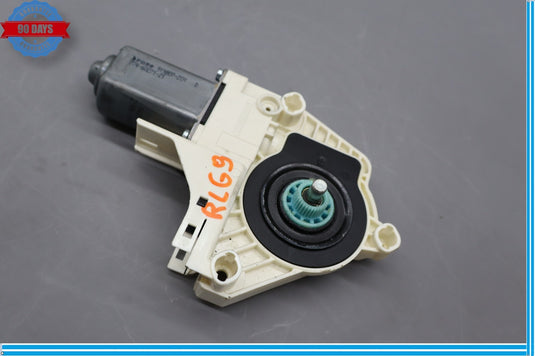 10-18 Audi A7 Quattro Rear Left Driver Side Door Window Regulator Motor Oem