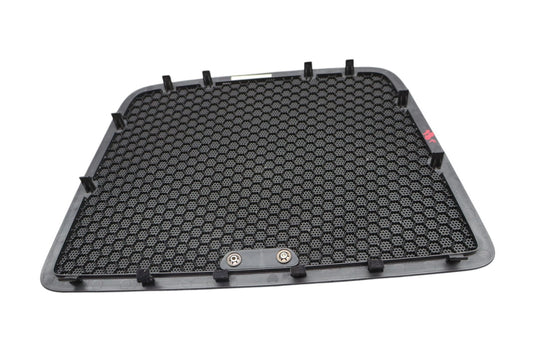 11-17 Audi A8L A8L Quattro Rear Shelf Center Speaker Cover Grille Grill Oem