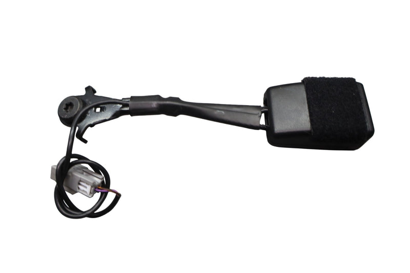 Load image into Gallery viewer, 12-19 Range Rover Evoque L538 Front Left Side Seat Belt Buckle BJ3261208AE Oem
