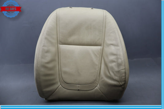 12-15 Jaguar XF XFR X250 Front Left Driver Side Upper Top Seat Cushion Oem